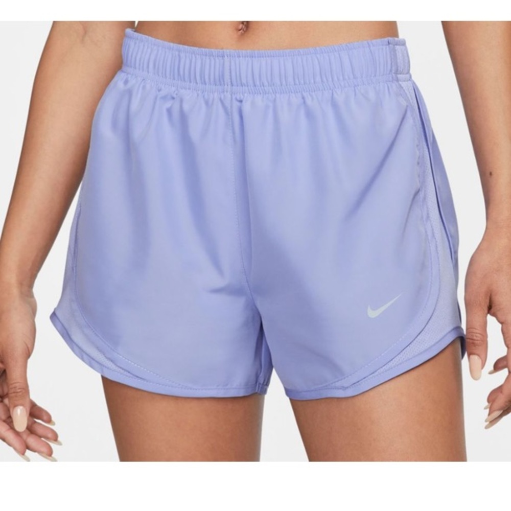 Nike Women's Tempo Running Shorts - Blue